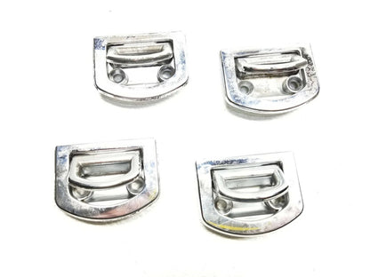08 09 10 11 Audi A5 Coupe Trunk Cargo Hook 4pcs OEM