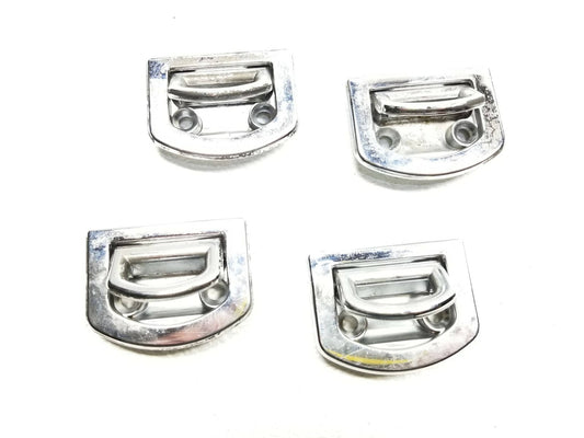 08 09 10 11 Audi A5 Coupe Trunk Cargo Hook 4pcs OEM