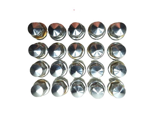 2017 Ford Focus Wheel Lug Nut OEM