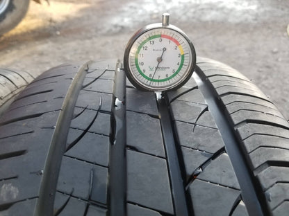 2015 Mercedes C300 W205 Amg Wheel Rim R18 W/ Tire 245/40zr18. Two Wheels OEM