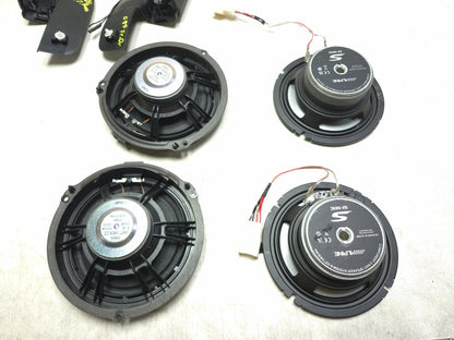 2017 Ford Focus Audio Speaker Tweeter 5pcs OEM
