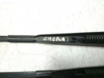 2010 Dodge Caliber Sxt Windshield Wiper Arm Pair OEM
