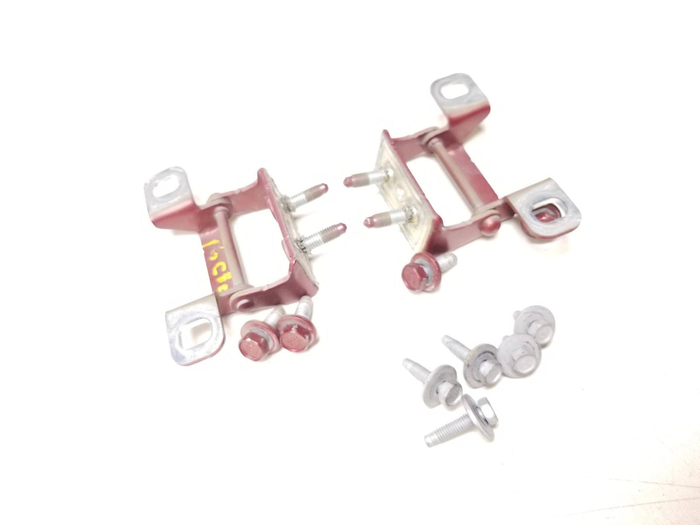 2016 Jeep Cherokee Tailgate Hinge Pair OEM ☑️