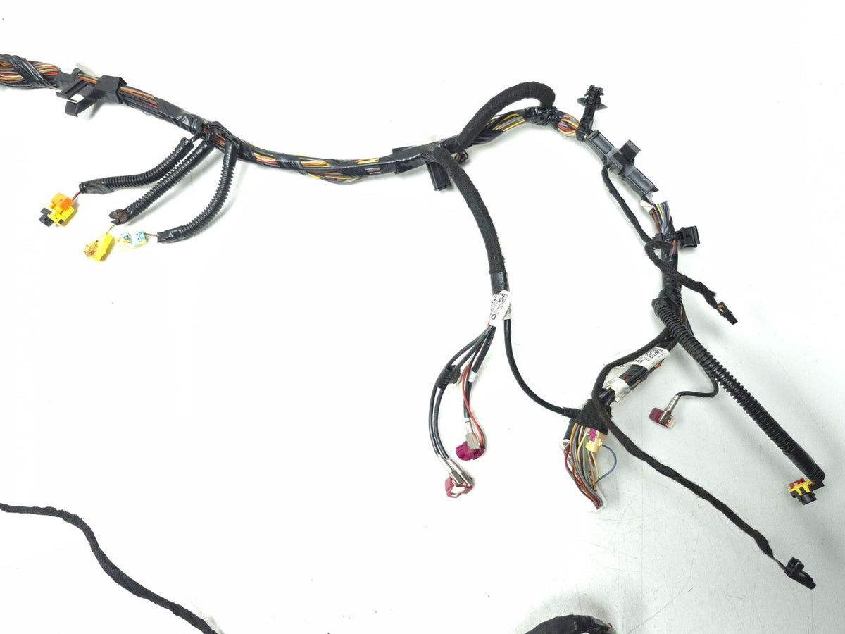 2018 Tesla Model 3 Dashboard Wire Harness 1067960-00-d OEM