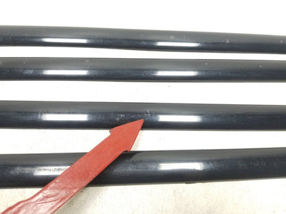 2007-2011 Toyota Camry Door Molding Lower Front & Rear 4pcs OEM