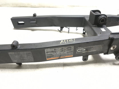 2024 Kawasaki Ninja 500 Ex500 Rear Swingarm OEM