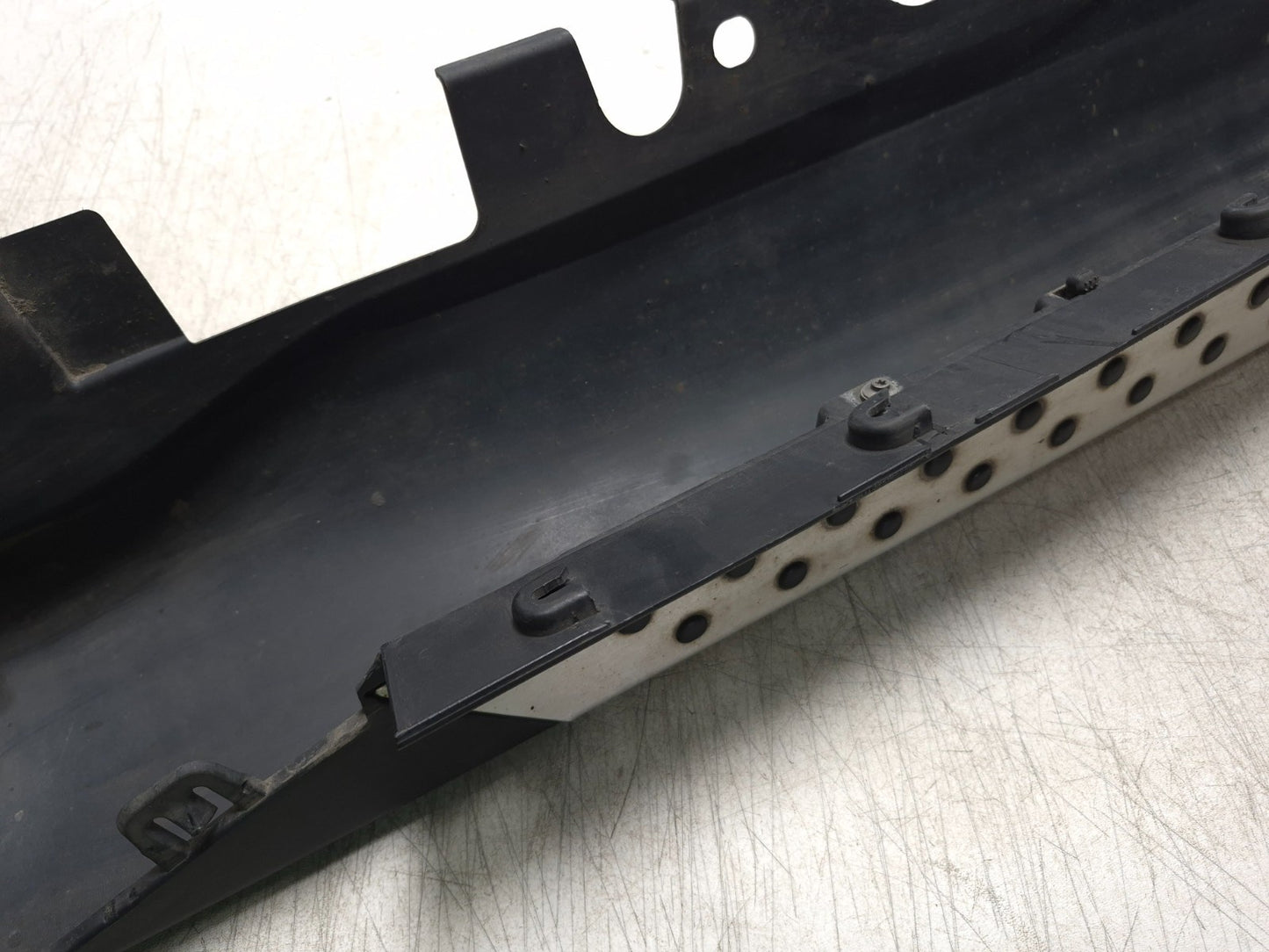 BMW X6 Rocker Panel Skirt Molding Driver Side Left  OEM