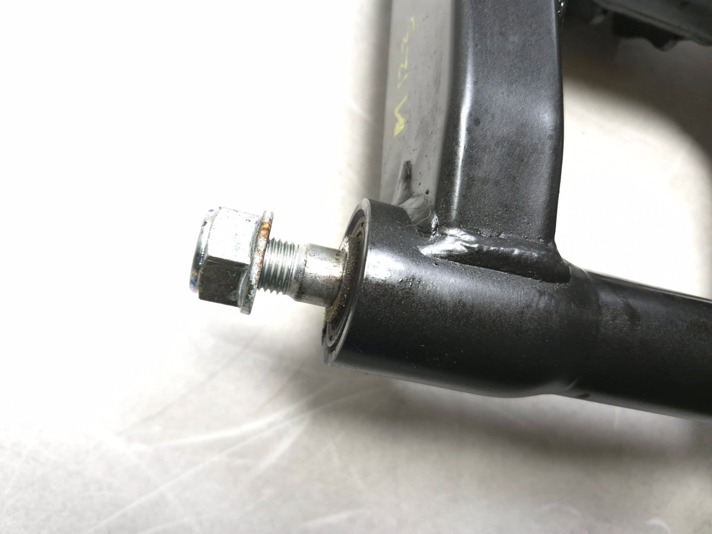 2019 Honda Cbr300r Rear Swingarm OEM
