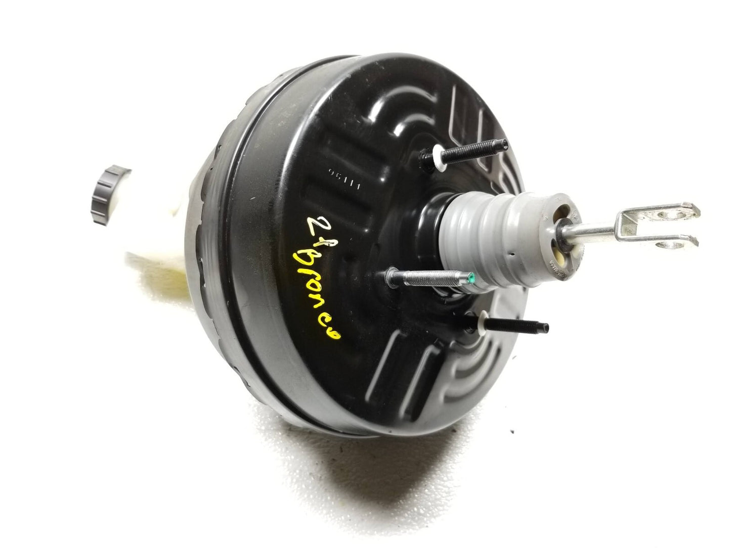 2021 Ford Bronco Sport Power Brake Booster Master Cylinder OEM