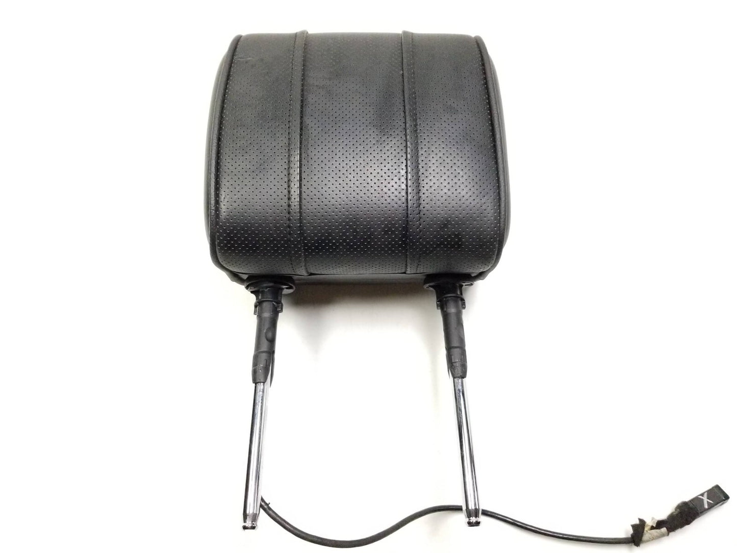 2007 Range Rover Front Seat Headrest W/ Monitor Driver Side Left OEM