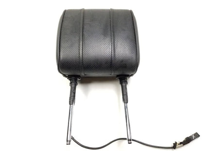 2007 Range Rover Front Seat Headrest W/ Monitor Driver Side Left OEM