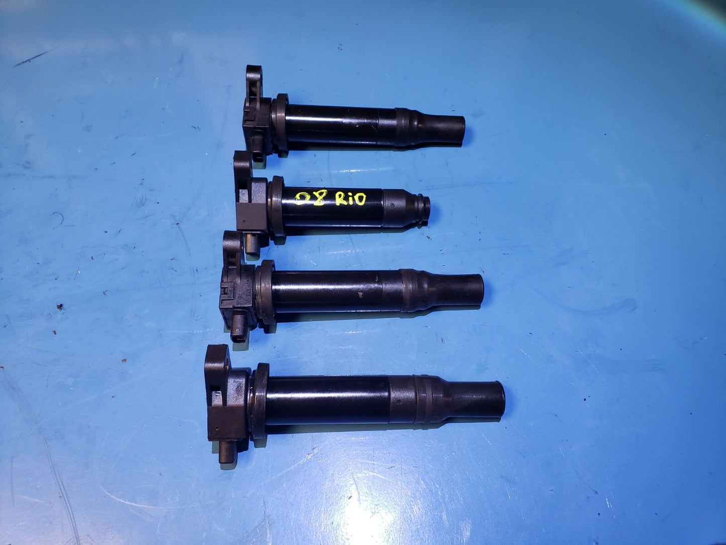 06 07 08 09 10 Kia Rio5 1.6l Ignition Coil 4pcs OEM