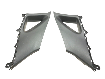 2014 Hyundai Elantra Gt C Pillar Upper Quarter Trim Cover Panel Pair OEM
