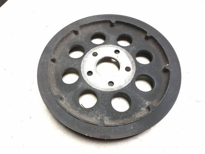 1997 Harley-davidson Sportster Xl883 Rear Wheel Sprocket Hub & Drive Belt OEM