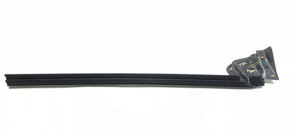 2021 Tesla Model 3 Front Door Window Belt Molding & Body Seal Passenger Side OEM