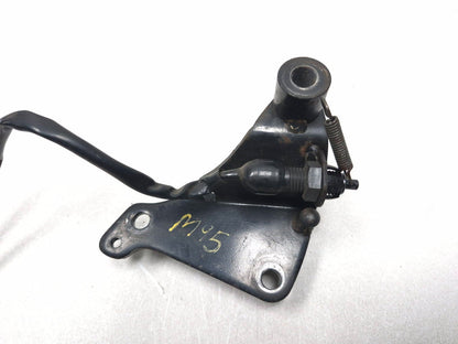 1999 Suzuki Intruder 1500 Rear Brake Light Switch & Bracket OEM