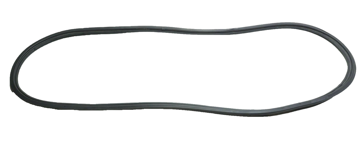 2007 Honda Fit Rear Trunk Tailgate Weatherstrip Seal OEM