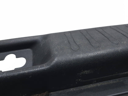 2011 Nissan Juke Rear Trunk Liftgate Sill Scuff Plate Cover OEM