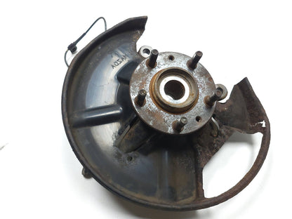 2008 Mazda Cx-7 Front Spindle Knuckle Wheel Hub Passenger Side Rh OEM