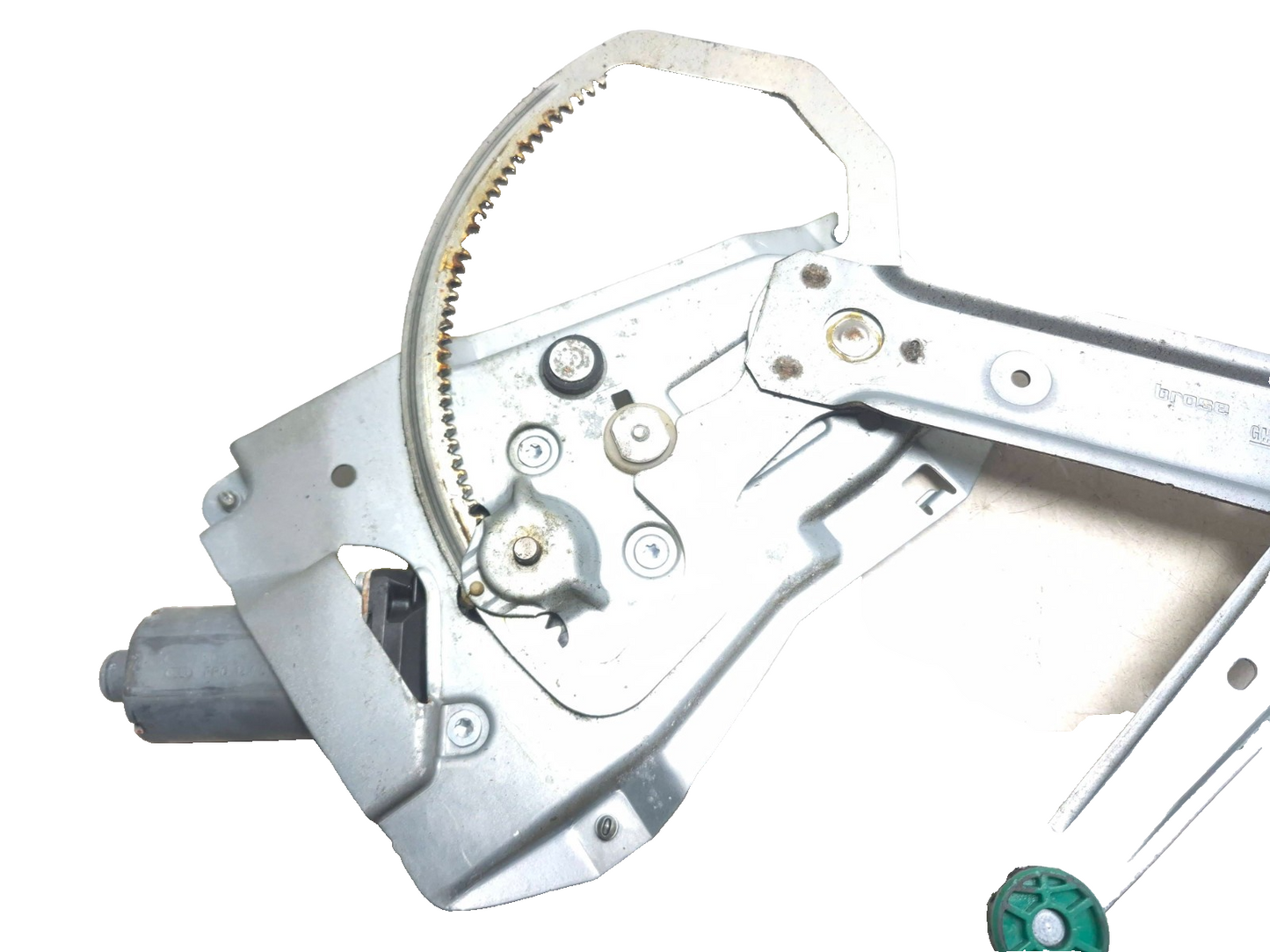 2007 Saab 9-5 Aero Front Door Window Motor Regulator Right Passenger Side OEM