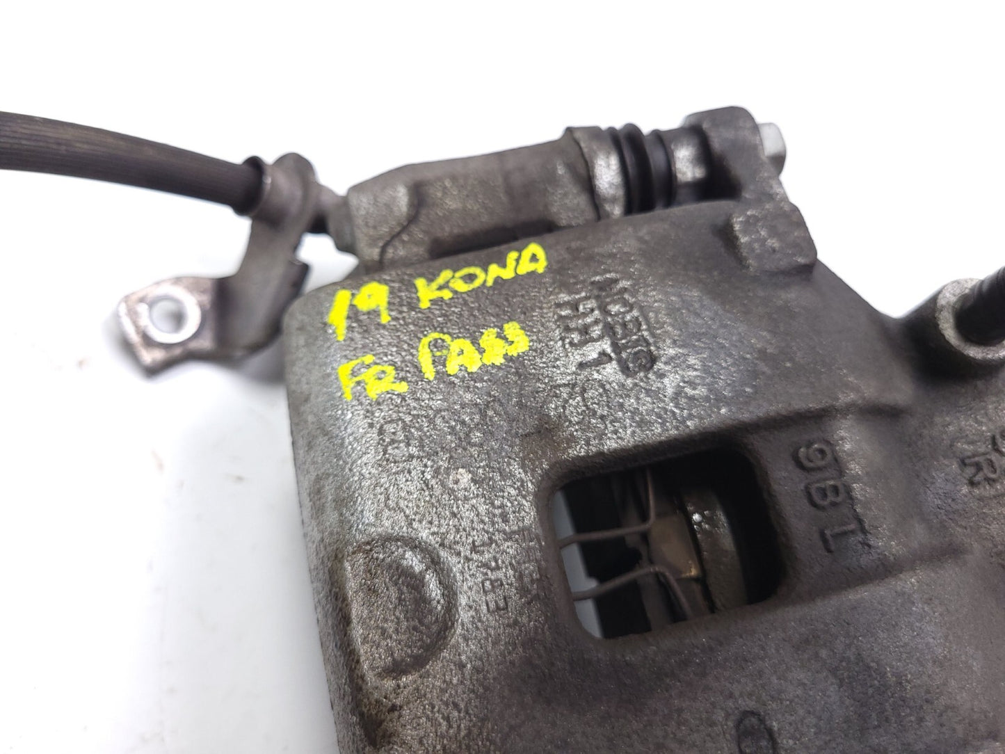 2019 Hyundai Kona Front Passenger Brake Caliper OEM