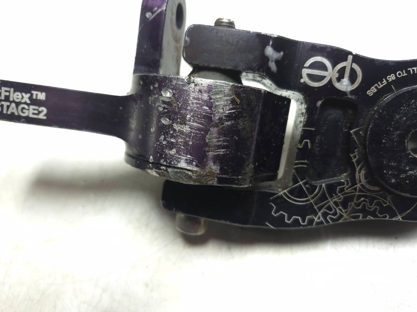 2013 Ford Focus St Xflex Stage 2 Rear Motor Mount