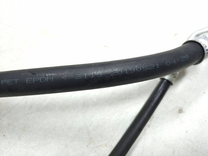 2019 Tesla Model 3 AC Air Conditioning Hose Pipe Line OEM 1092157-00-f