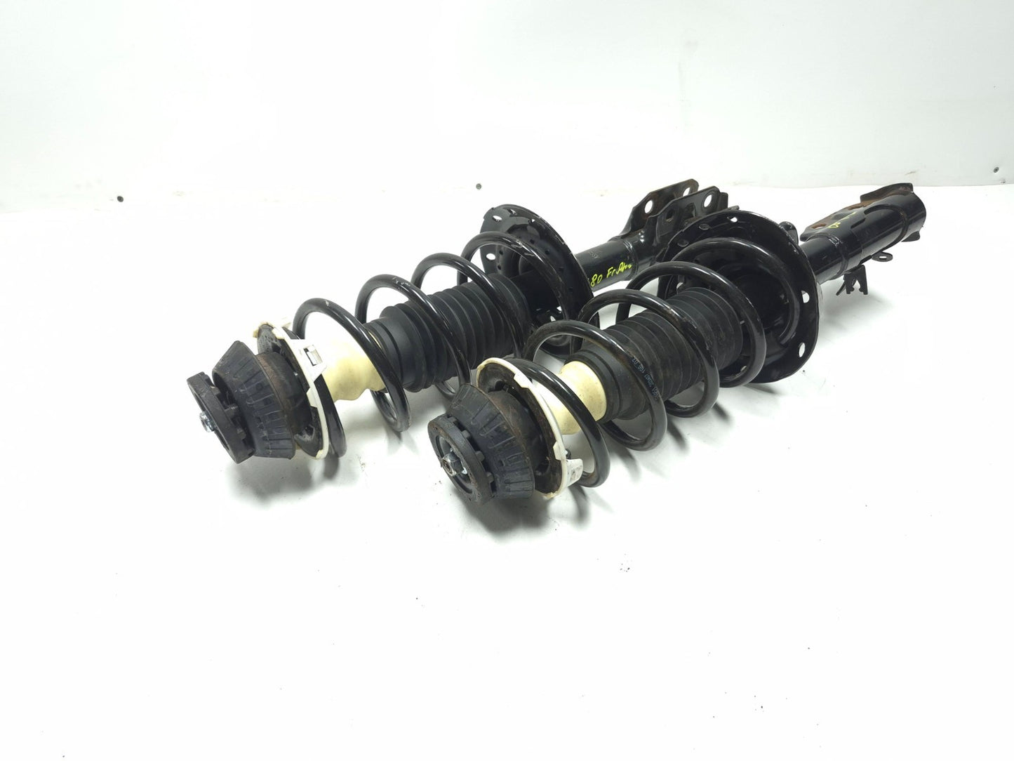 2014 Honda Cr-z Front Shock Strut Absorber Left & Right OEM