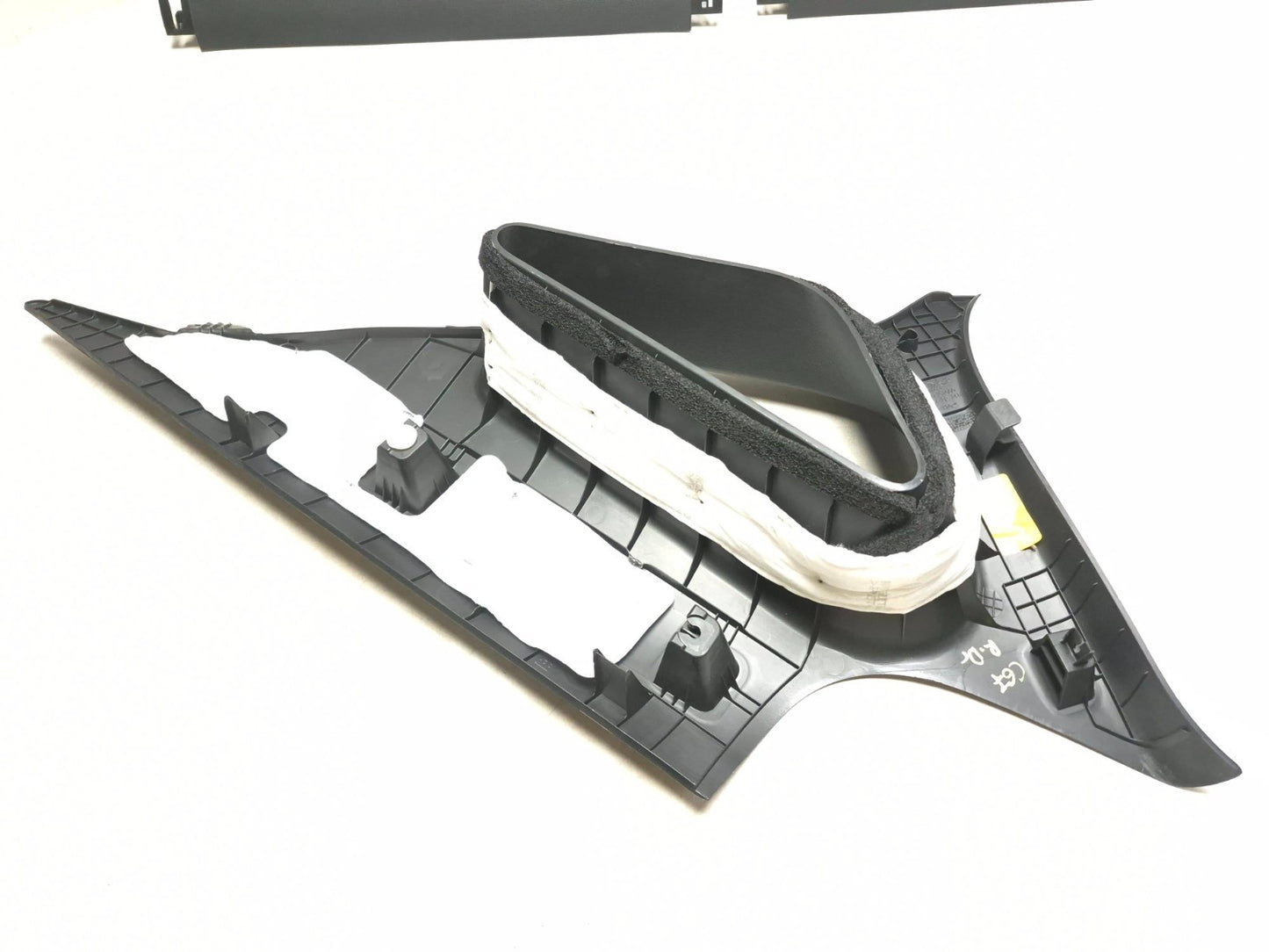 2018 Hyundai Sonata B & C Pillar Trim Cover Panel Left & Right  OEM
