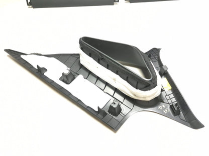2018 Hyundai Sonata B & C Pillar Trim Cover Panel Left & Right  OEM