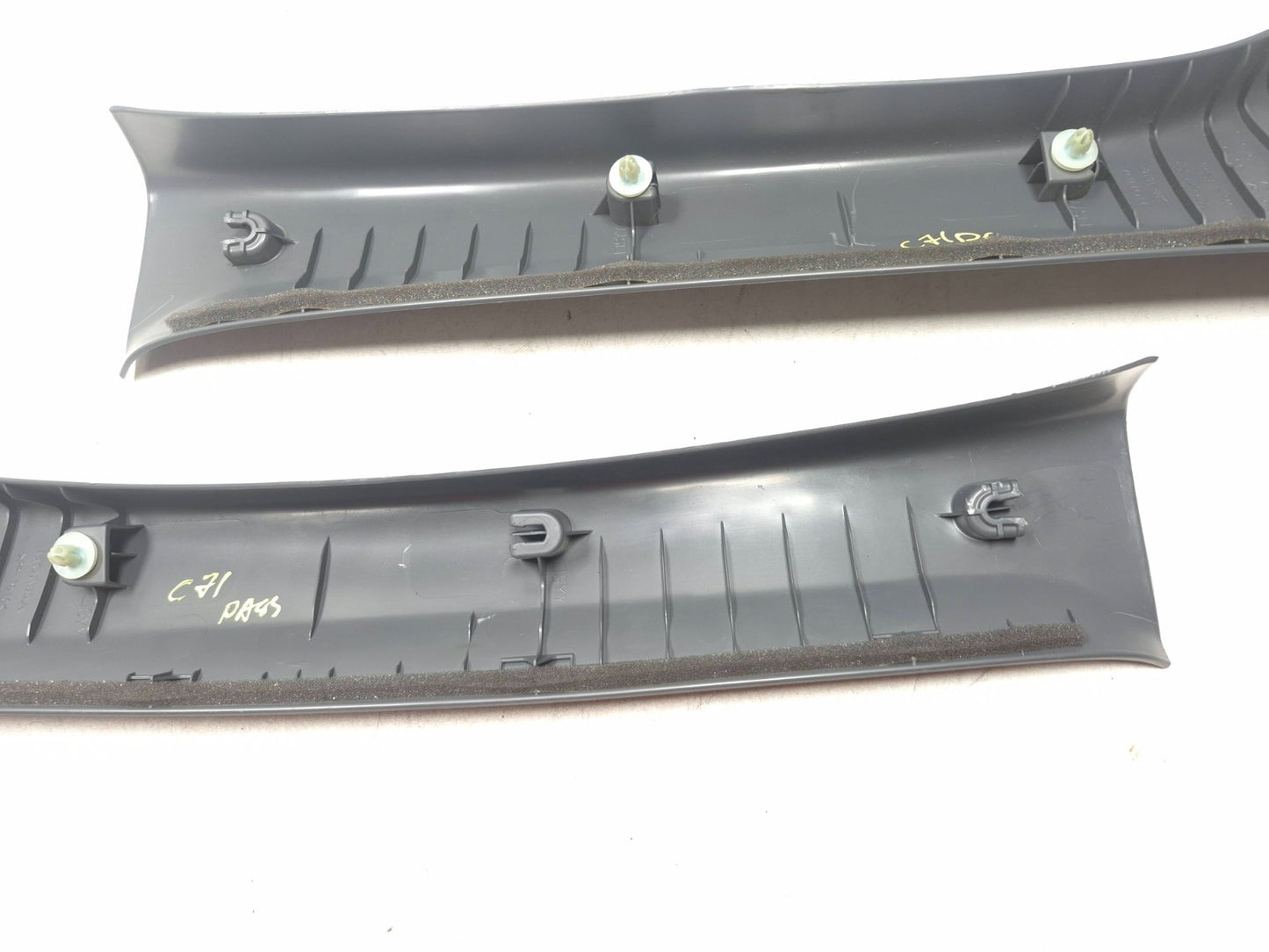 2012 Honda Cr-z Windshield A Pillar Trim Cover Left & Right OEM