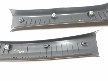 2012 Honda Cr-z Windshield A Pillar Trim Cover Left & Right OEM