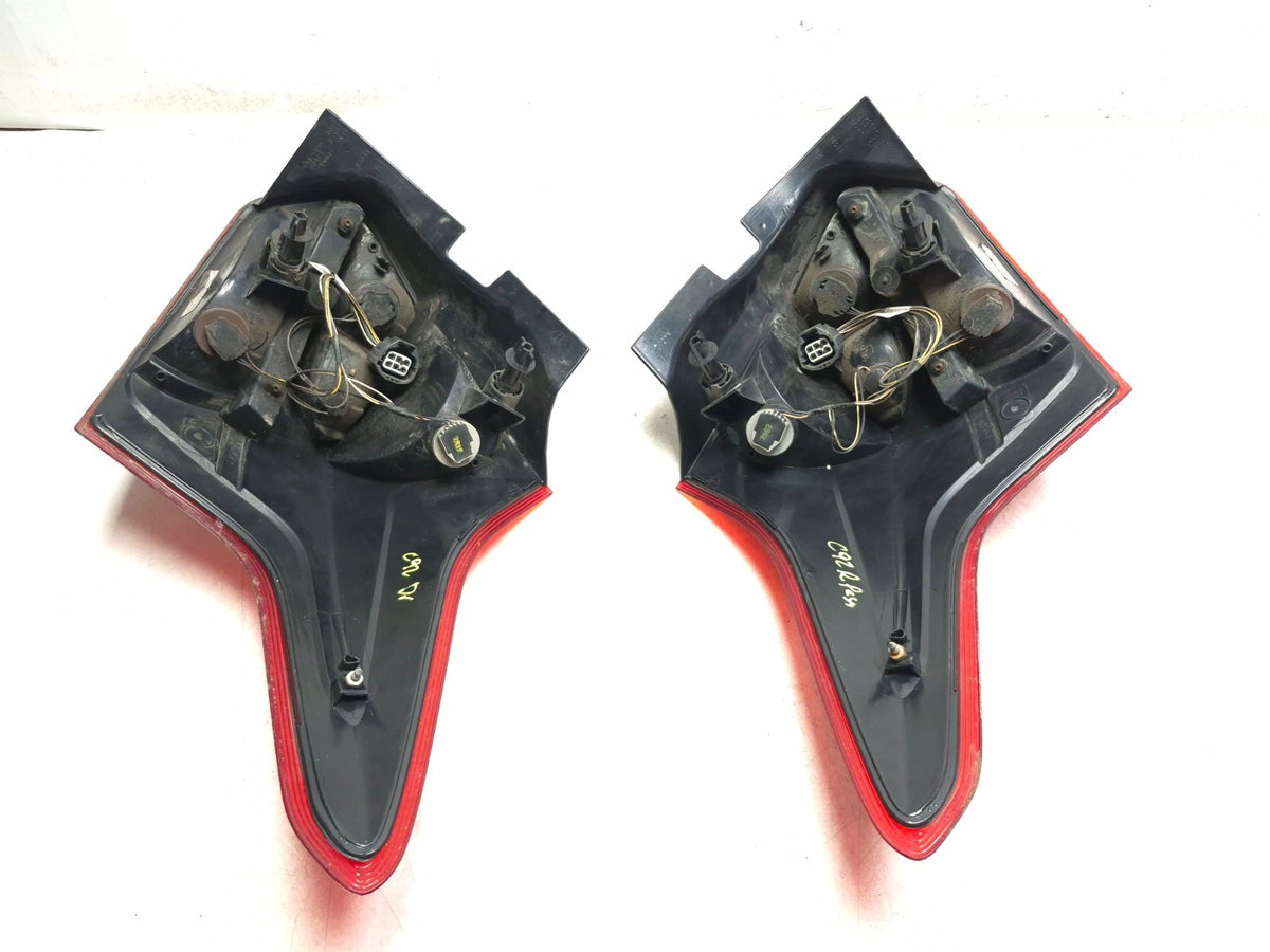 2013 Ford Focus Hatchback Tail Light Left & Right  OEM