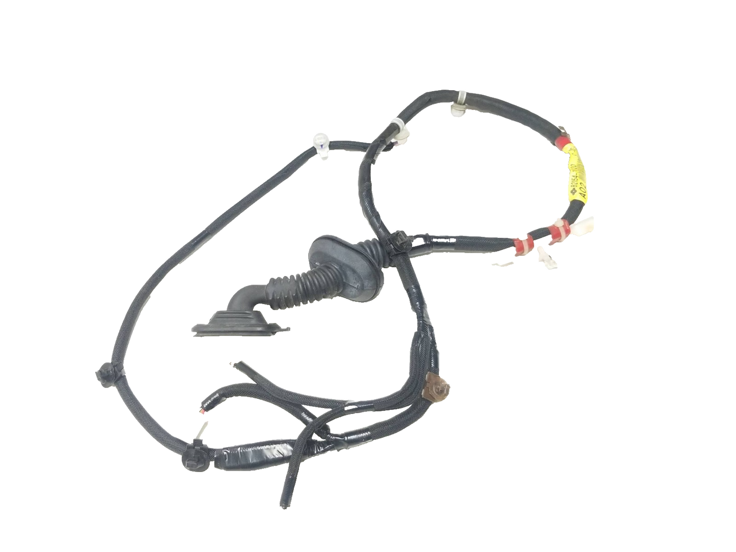 11-17 Lexus CT200h Door Wire Harness Rear Driver Side Left Oem✅