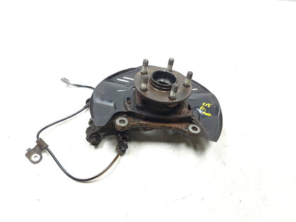 2012 Subaru Impreza Front Spindle Knuckle Wheel Hub Passenger Side Right OEM