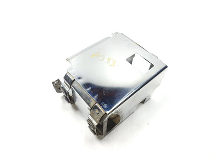2001 Suzuki Sawage Ls650p Chrome Battery Box OEM