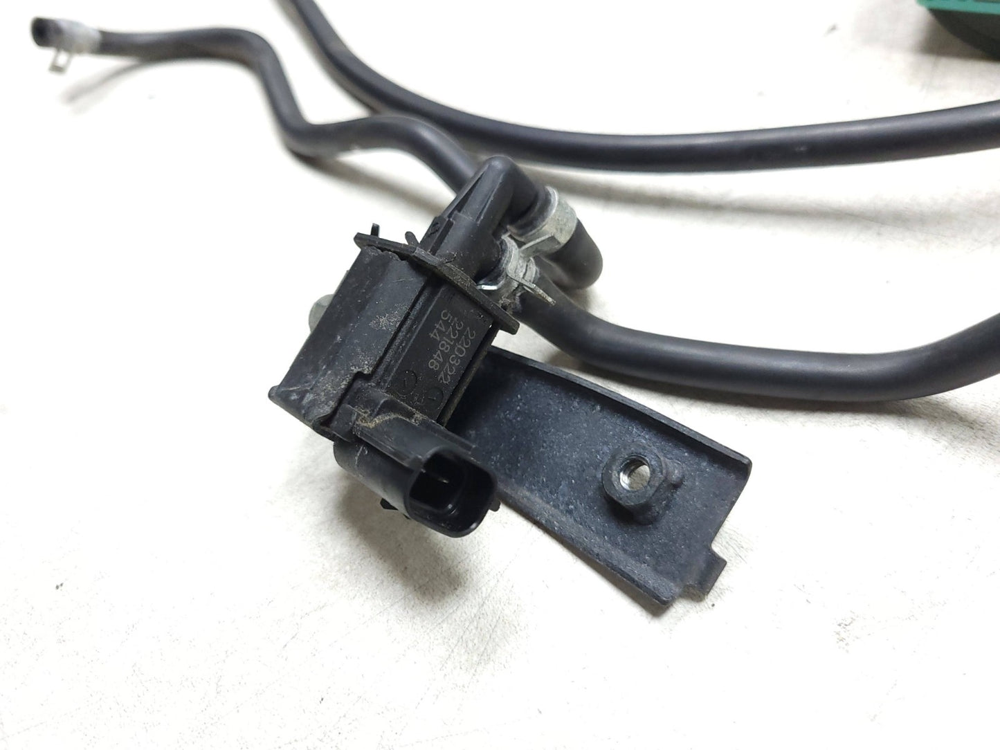 22-24 Royal Enfield Classic 350 Evap Vapor Charcoal Emission Canister OEM