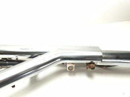 2016 Harley Dyna Street Bob Fxdb Exhaust Muffler Pipe Vance & Hines Straightshot