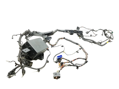 09 - 12 Hyundai Genesis Engine Bay Wire Harness & Fuse Box Coupe OEM 91205-2m445