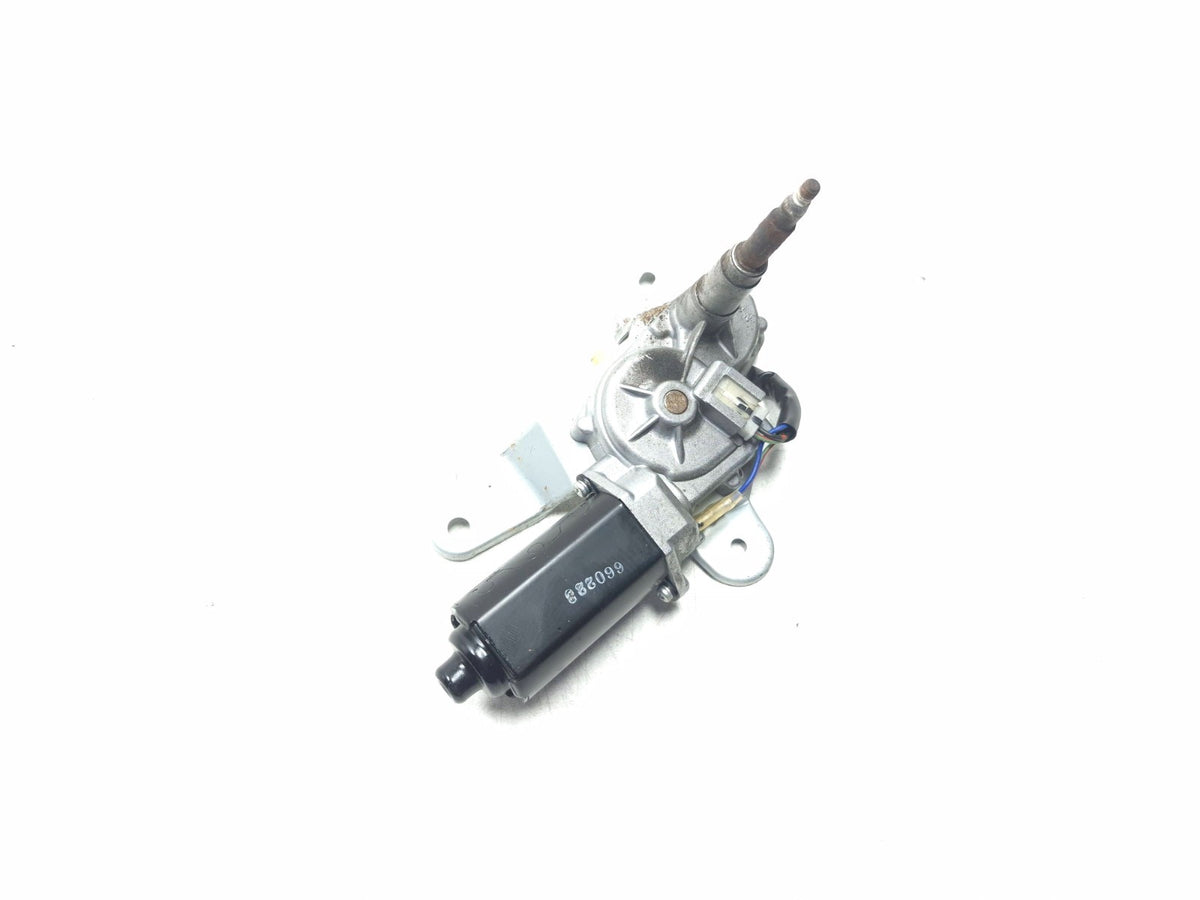 2007 Honda Fit Rear Windshield Wiper Motor 76710-saa-014 OEM