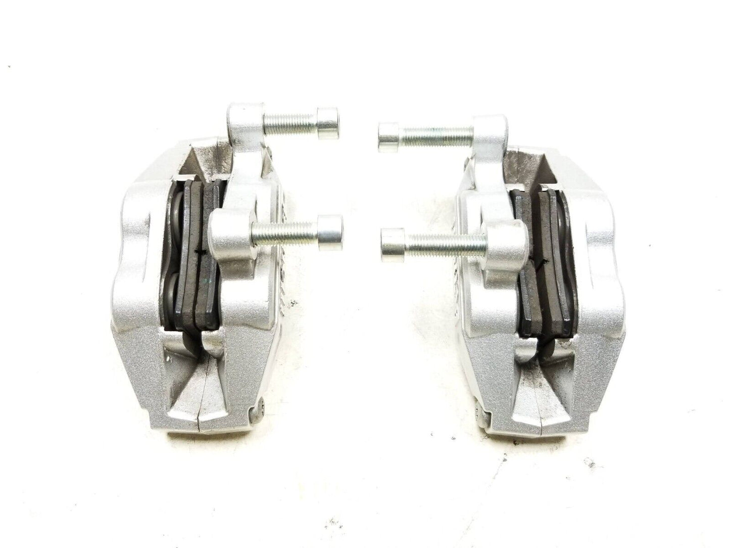 20 - 24 Benelli 302s Front Brake Caliper Left & Right Pair OEM 1609 Miles