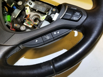 2010 Acura Tsx Steering Wheel OEM