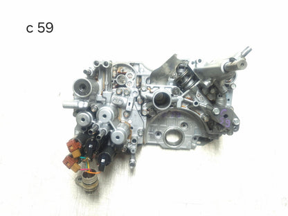2008 Acura Tl Type-s Automatic Transmission Valve Body OEM