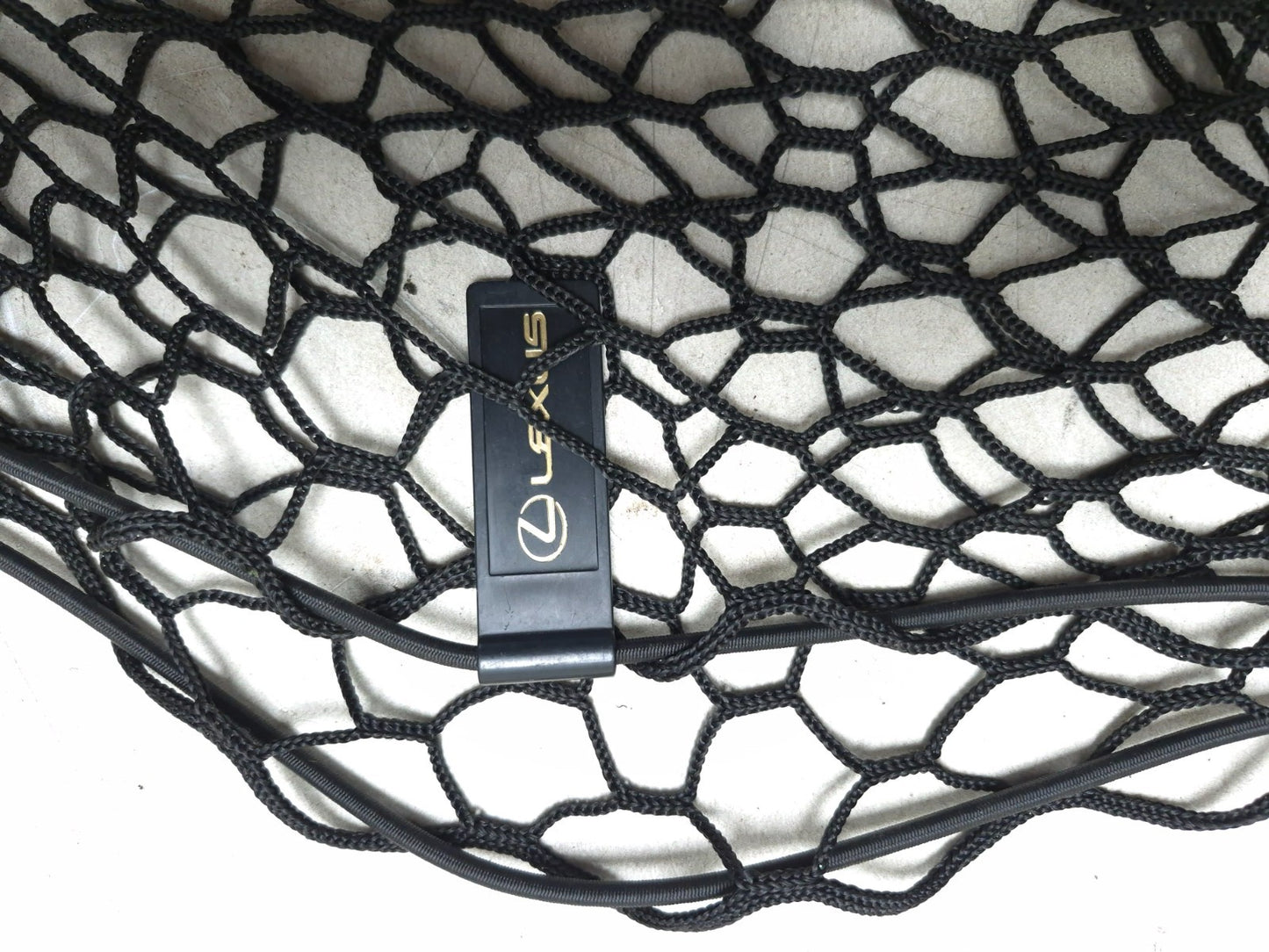 2010 Lexus Hs250h Trunk Storage Organizer Cargo Net OEM