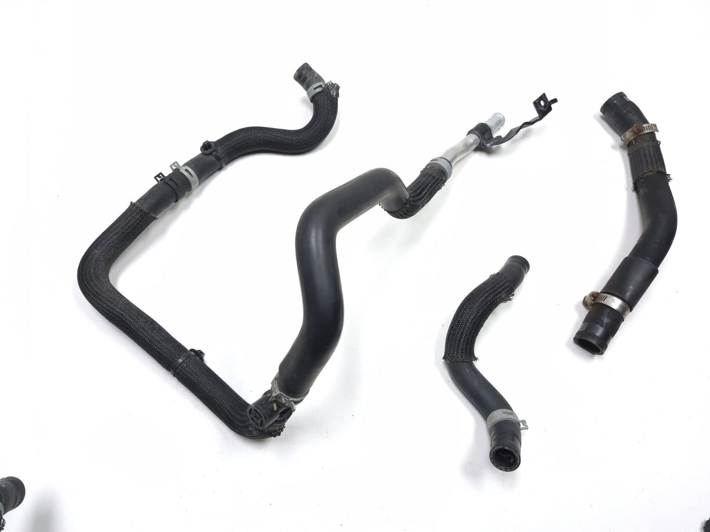2020 Infiniti Q50 Engine Coolant Hose Pipe 5pcs Oem✅