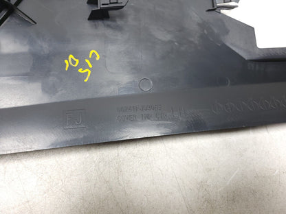 12-15 Subaru Impreza Center Console Side Trim Cover Left & Right Pair OEM Sedan