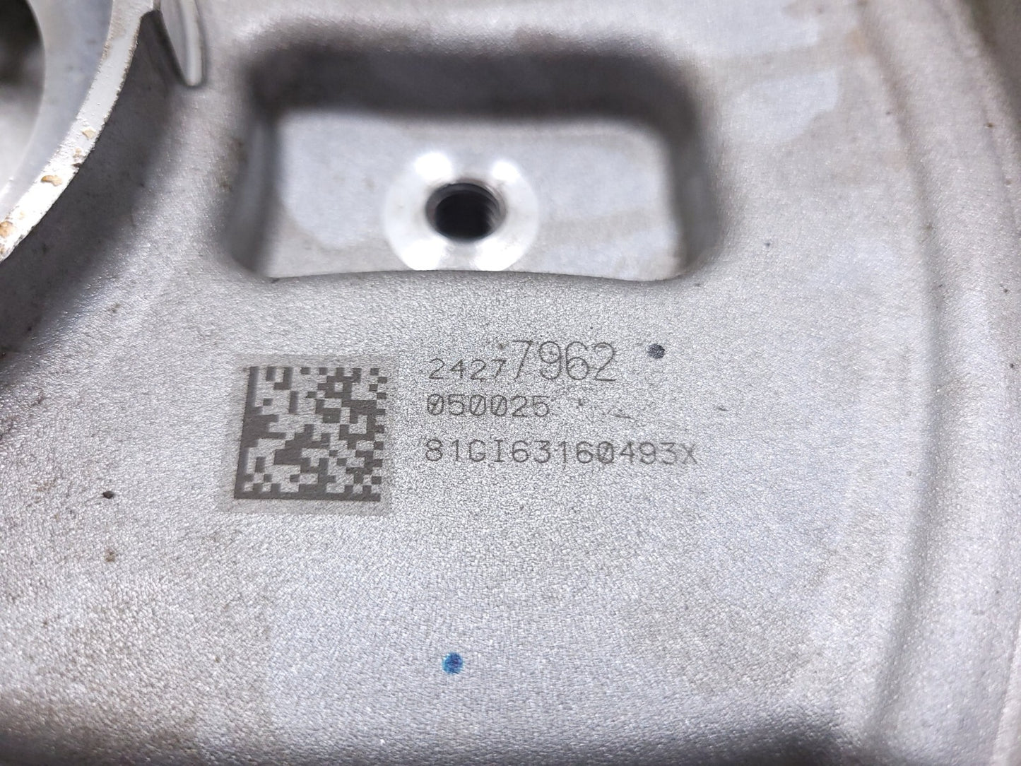2017 Cadillac Ats Automatic Transmission Case Front Cover OEM