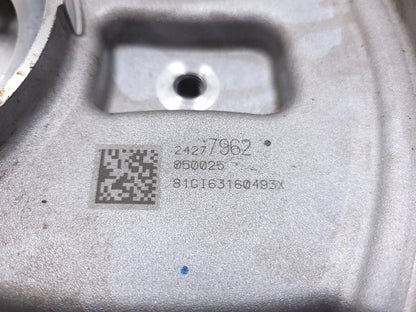 2017 Cadillac Ats Automatic Transmission Case Front Cover OEM