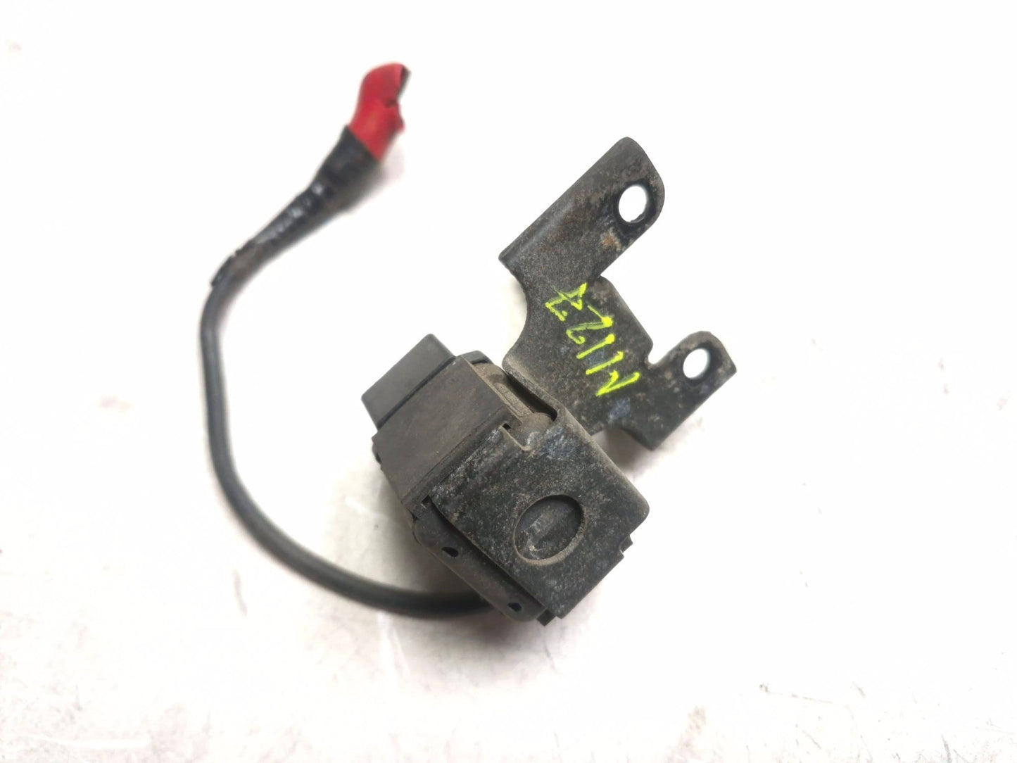 2005 Kawasaki Bn125 Eliminator Wiring Harness & Starter Relay Pair OEM