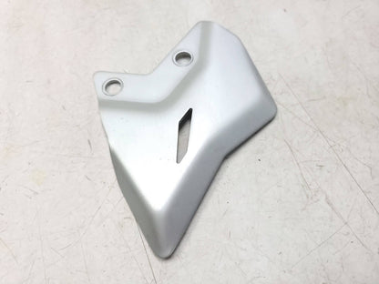 2017 - 2023 Kawasaki Ex650 Ninja 650 Front Right Footrest Heel Guard Plate OEM